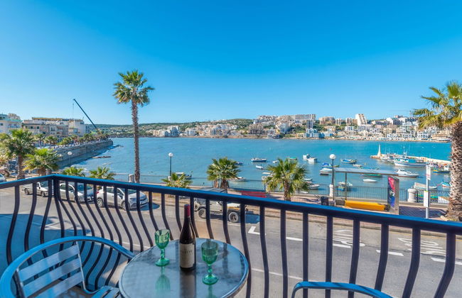 Harbour Lights Apartments by Getaways Malta - Foto 12