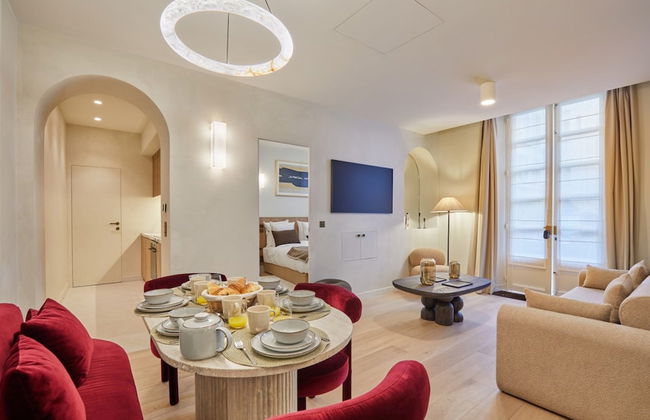 Sublime new Apartment Louvre Palais Royal - Foto 20