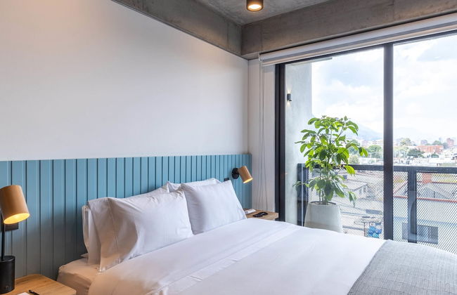 w Unique Loft in Virrey - Photo 1