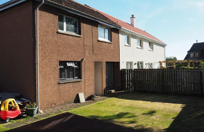 Lovely 2BD Flat in Picturesque Limekilns Fife - Foto 21