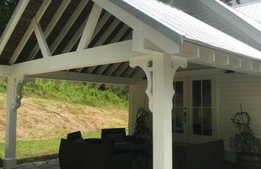 1878 Victorian Farm House near Asheville - Foto 52