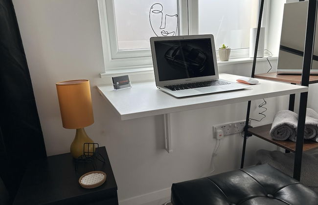 Stylish 1-bed Studio in Humberston, Cleethorpes - Foto 17