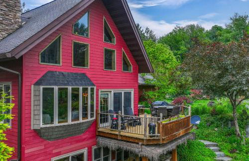 Hot Tub and Private Sauna Wausau Family Home - Foto 37