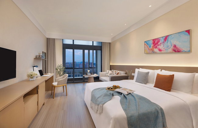 Keymore Residence Guangzhou - Foto 7