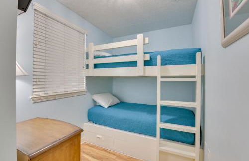 Sunny Fort Walton Beach Condo - Walk to Ocean! - Foto 21