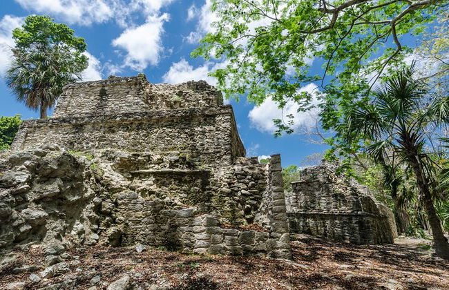 Erstaunliche Tour 4x1 nach Coba, Tulum, Cenote und Playa del Carmen. Mittagessen inbegriffen - Foto 16
