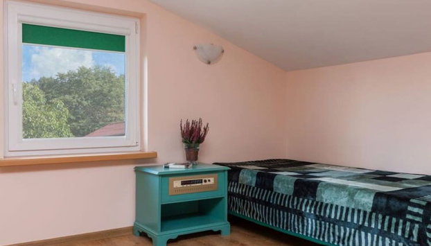 Comfortable Holiday Home, Miedzyzdroje - Foto 2, Habitación