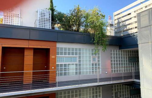 Loft con terraza, parking y piscina en verano-sebcan - Foto 30