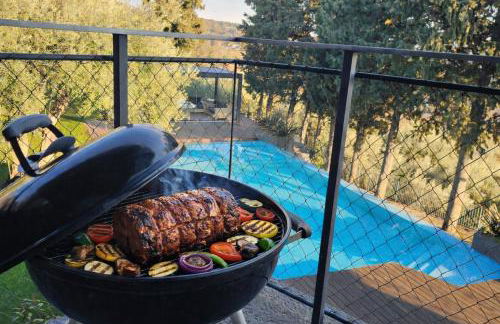 Rahal Etna Luxury Retreat- Private Heated Jacuzzi 98F & Infinity Pool - Foto 12