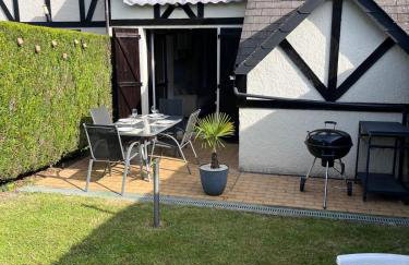 Cottage cosy avec jardin, piscine et parking - Foto 1