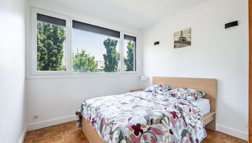 Appartement lumineux et cosy à 15min de Paris - Foto 2