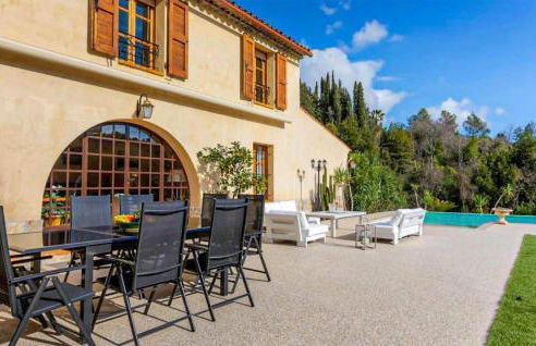 Beautiful Home In La Colle-Sur-Loup - Foto 5