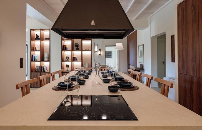 Sounio Poseidon Villa - Foto 29