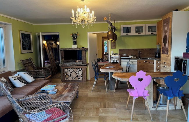 Glückliche Kuh-Villa - Foto 54