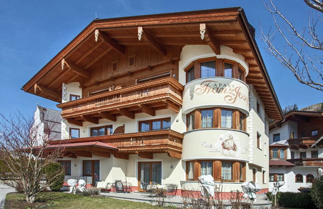 Apartment in Kaltenbach Near Ski Lift - Foto 29