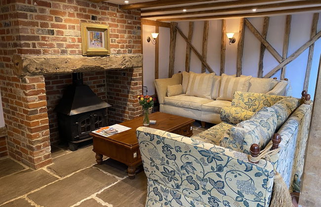 Brundish, Suffolk Large 4-bed Barn Stunning! - Foto 10