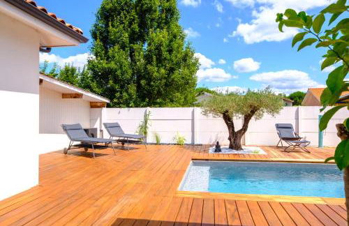 Villa l'Escapade Landaise - Foto 19