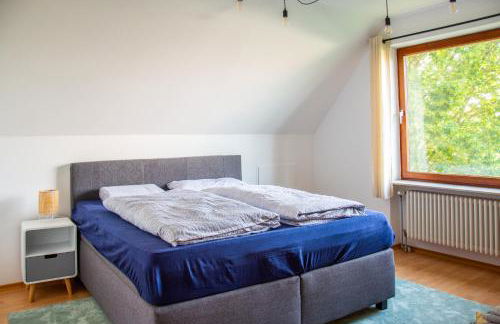 Gemütliche Galerie-Wohnung in Biberach - Foto 6