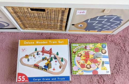 Ferienwohnung BergOase mit Pool & Sauna - Foto 14