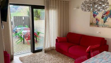 Casa con vista Sciliar centro paese PINK con parcheggio privato - Foto 4