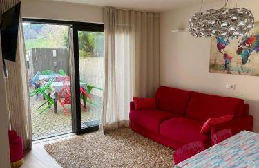 Casa con vista Sciliar centro paese PINK con parcheggio privato - Photo 4