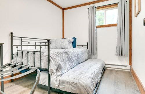 Cozy Catskills Cabin - 12 Mi to Windham Mountain! - Foto 14