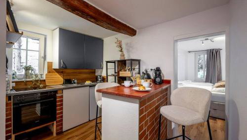 Himmlische Altstadt-Maisonette - Foto 4