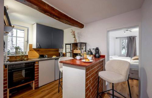 Himmlische Altstadt-Maisonette - Foto 4