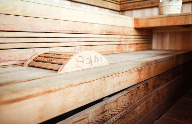 Quiet Infrared Sauna Retreat - Foto 21