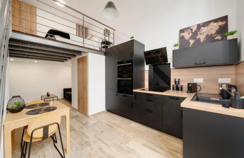 L'Eden d'Elyse - Duplex premium- parking gratuit - Foto 17