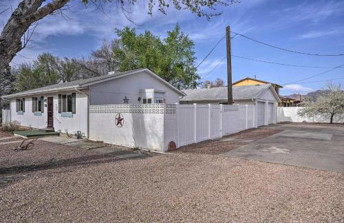 Pet-Friendly Canon City Home with Fenced Yard! - Foto 22