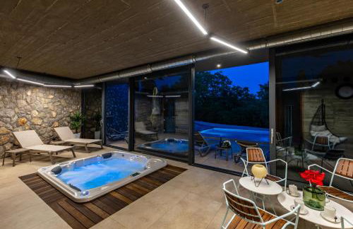 Luxury Jerini House with pool and wellness - Photo 67