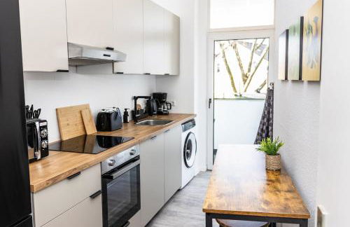 CosyHomes24 - TOP-traffic connection and balcony - E01 - Foto 2