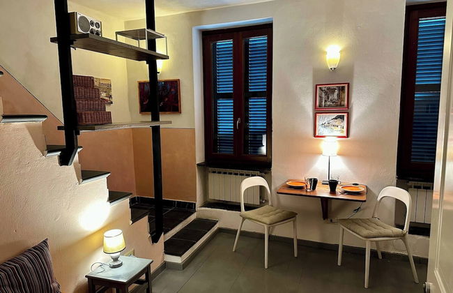 Panoramic Townhouse Casa del Borgo - Photo 37