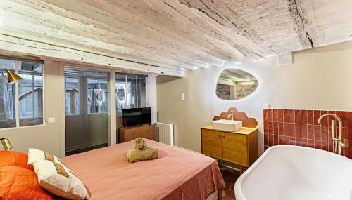 2BR apartment next to Notre Dame de Paris - Foto 2