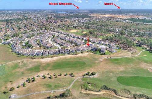 Sun Living: Golf Community, Private Pool 809 - Foto 68