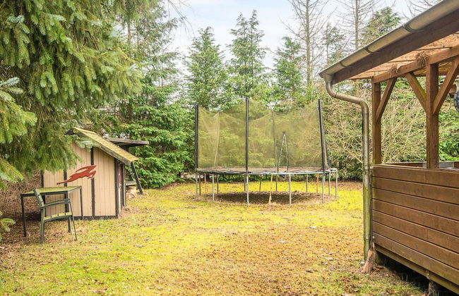 6 Person Holiday Home in Farvang-by Traum - Photo 26