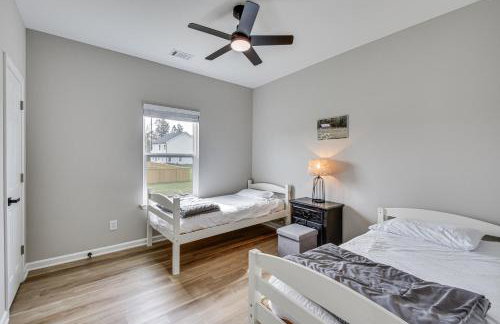 Family Getaway Near Lake Hartwell and Tugaloo Trails - Foto 20