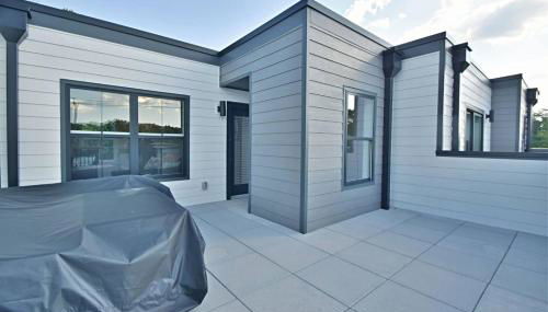 Rooftop Balcony with River View in SoKnox - Foto 4