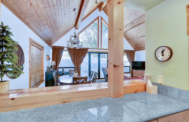 The Pond Cabin - Foto 23