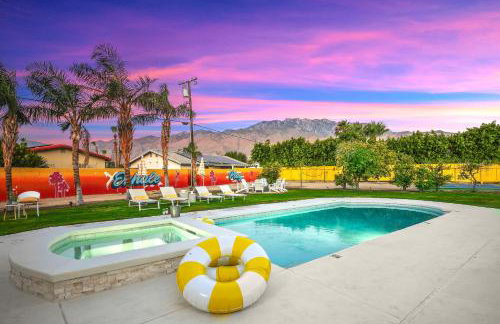 Downtown Resort Villa - Private Pickleball, Volleyball, Heated Pool, Spa, Gameroom - Foto 13