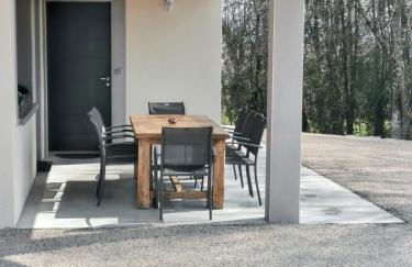 Maison accueillante avec jardin - Le Fied - Foto 3