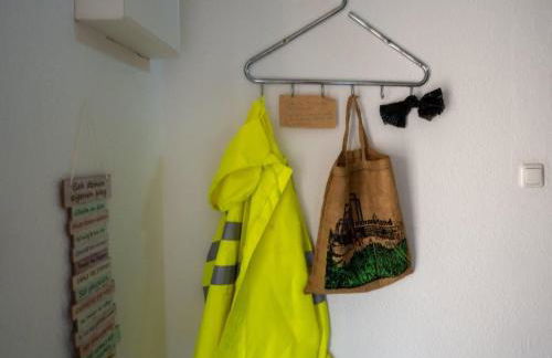 194 Fewo Dat LütjeHuus mit Dachterrasse im ersten Stock - Foto 7