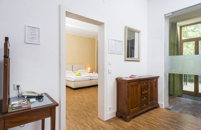 Appartements Ferchergasse - Photo 45