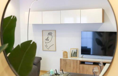 Encantador apartamento con garaje en Aguadulce - Foto 3