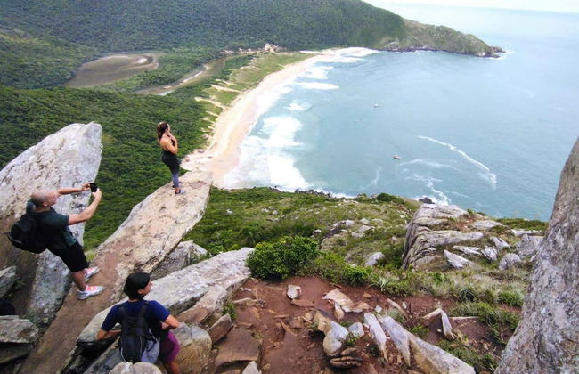 Trekking al Parco Naturale Lagoinha do Leste - Foto 9