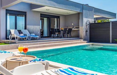 Istriensonne 0785 - Double 1 & Double 2 mit Pool - Foto 43