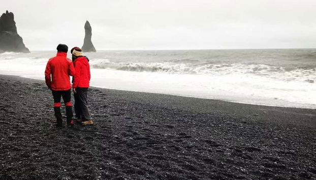 Glaciers et cascades de la côte sud de l'Islande - Photo 2