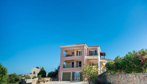 Villa Eleftheria, Lakithra - Spacious luxury villa with pool and stunning views - Foto 2