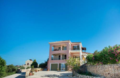 Villa Eleftheria, Lakithra - Spacious luxury villa with pool and stunning views - Foto 2